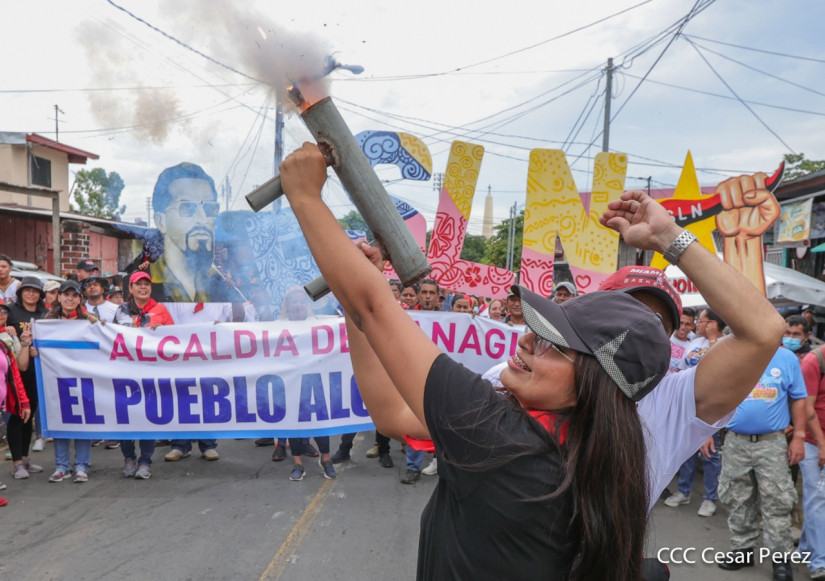 MARCHA
